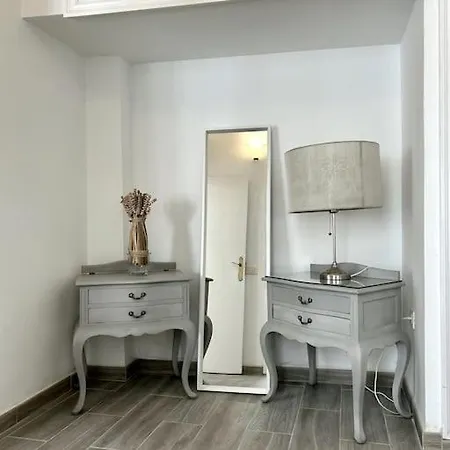 El Chicharro, Cruz Centro شقة سانتا كروز دي تينيريف