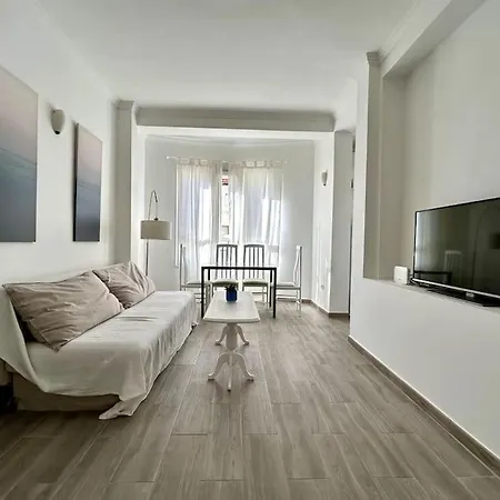 شقة El Chicharro, Cruz Centro