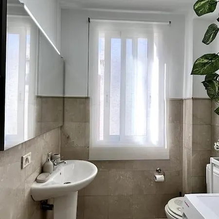 El Chicharro, Cruz Centro شقة *