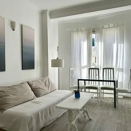 El Chicharro, Cruz Centro شقة *