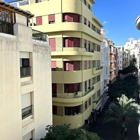 شقة El Chicharro, Cruz Centro