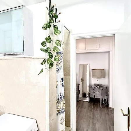 El Chicharro, Cruz Centro شقة *