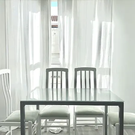 شقة El Chicharro, Cruz Centro