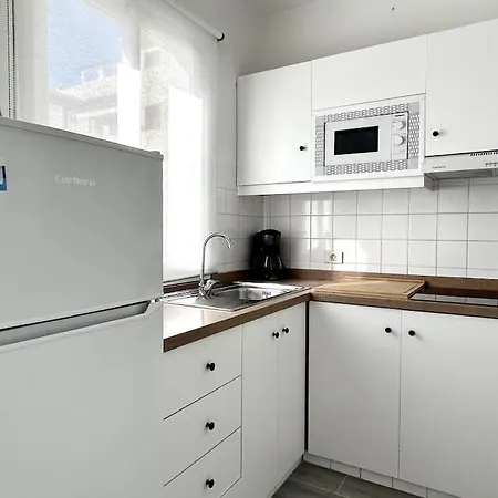 El Chicharro, Cruz Centro شقة