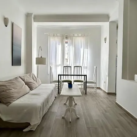 El Chicharro, Cruz Centro Apartment *